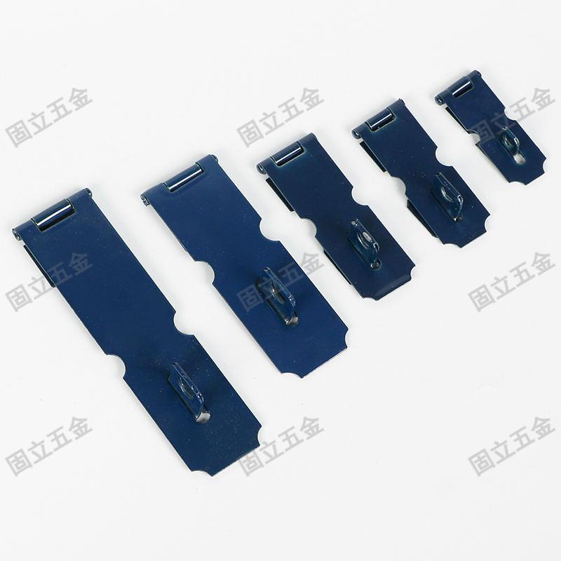 彩锌锁排环保涂层耐腐蚀强批发特价快速发货产品图