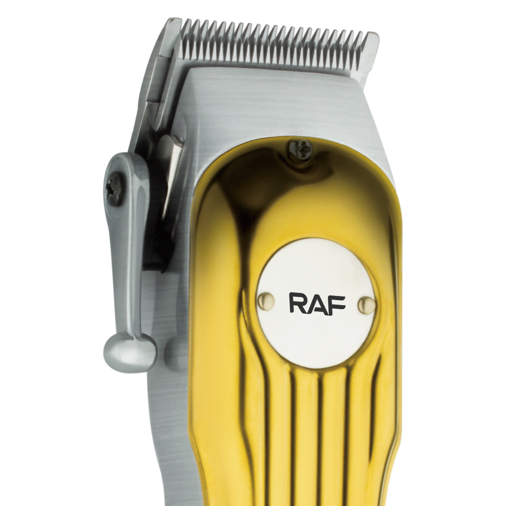 RAF international electronic electric electronics имеет мощную силу для бритья головы электрическими электрошоками с несколькими ножами для зарядки pic 5