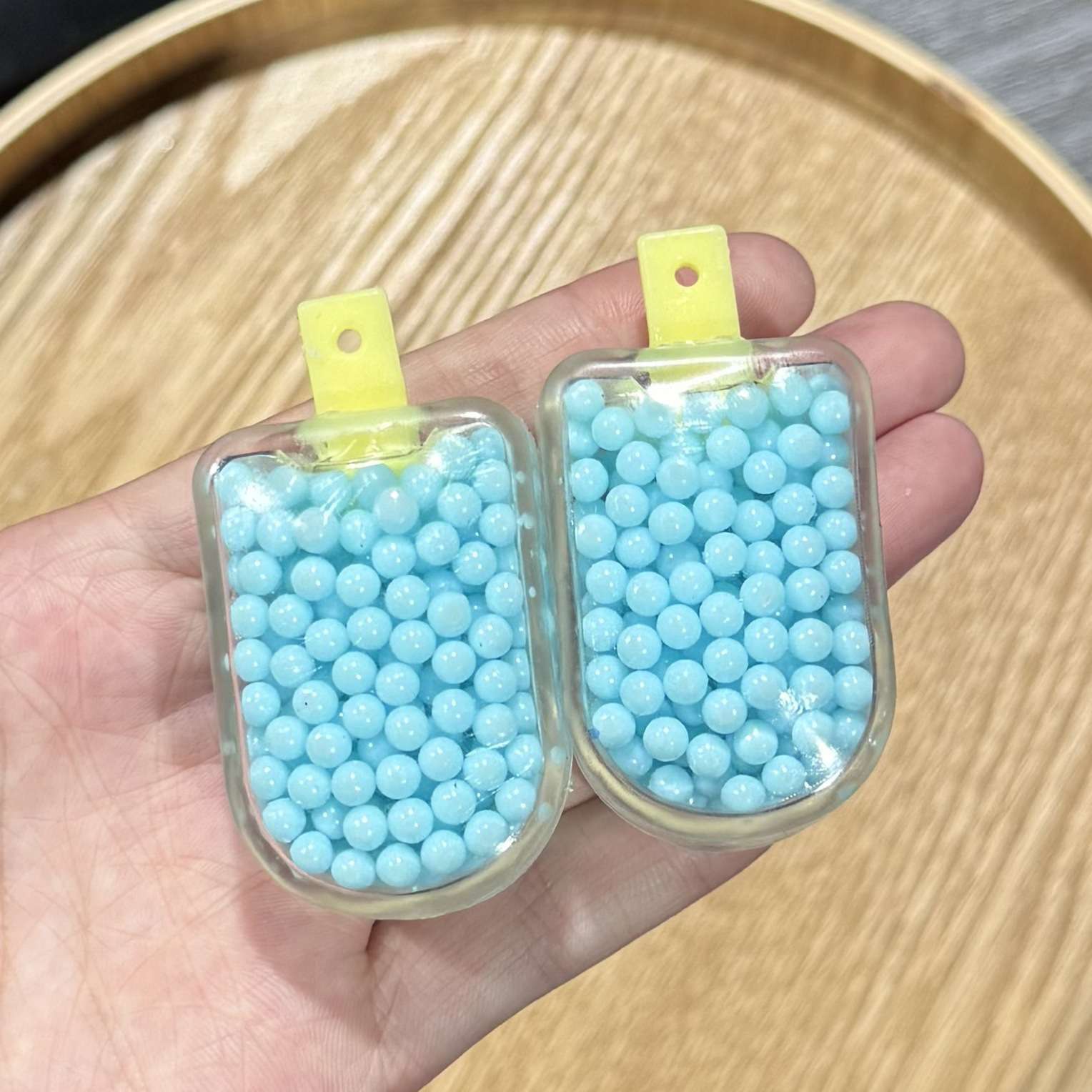 减压玩具实物图