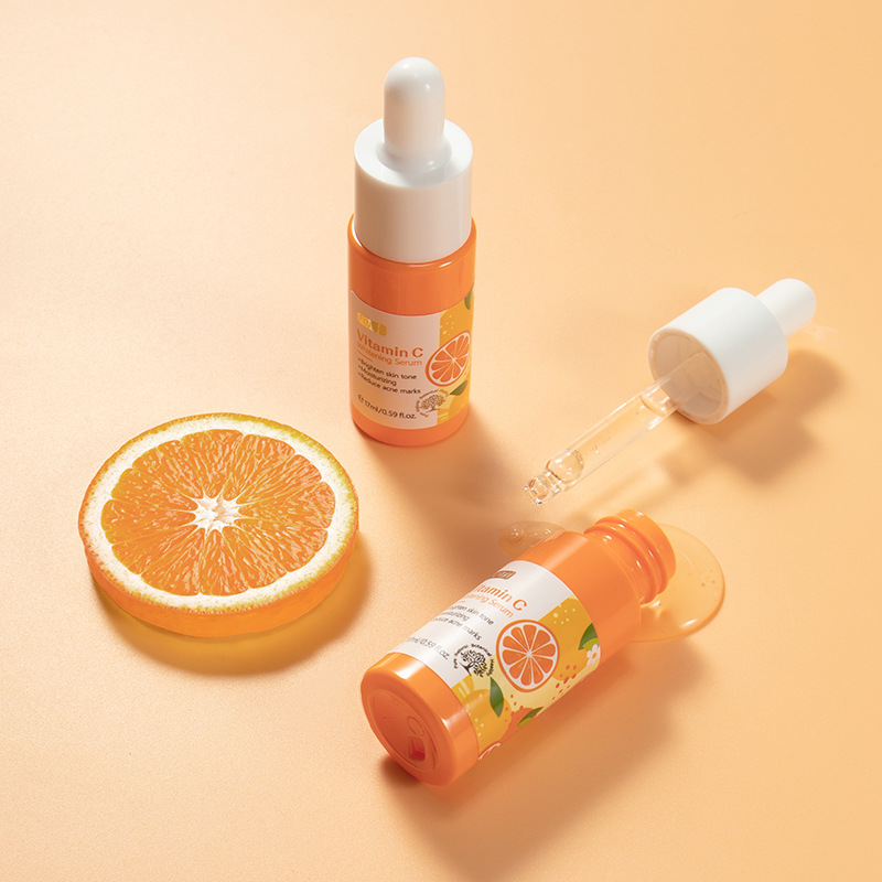 FENYI Vitamin C Essence 17ml Moisturizing and hydrating Skin Care products Cross-border supply manufacturer wholesale full figure