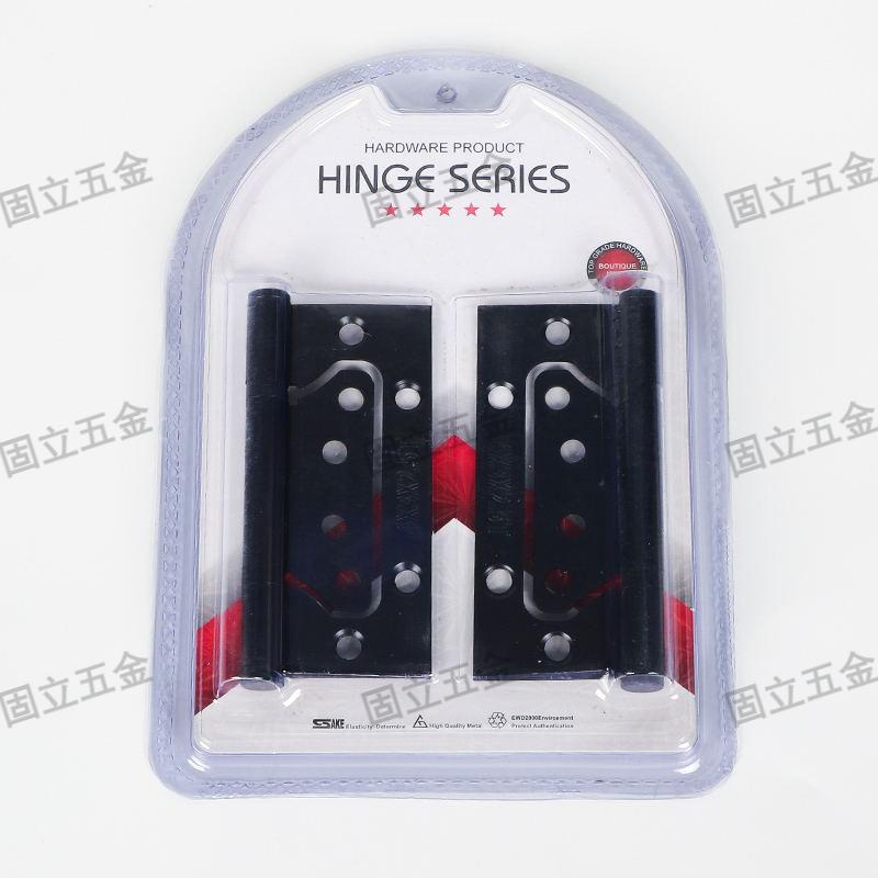 铁不锈钢子母合页轻量化美观大方库存充足快速发货细节图