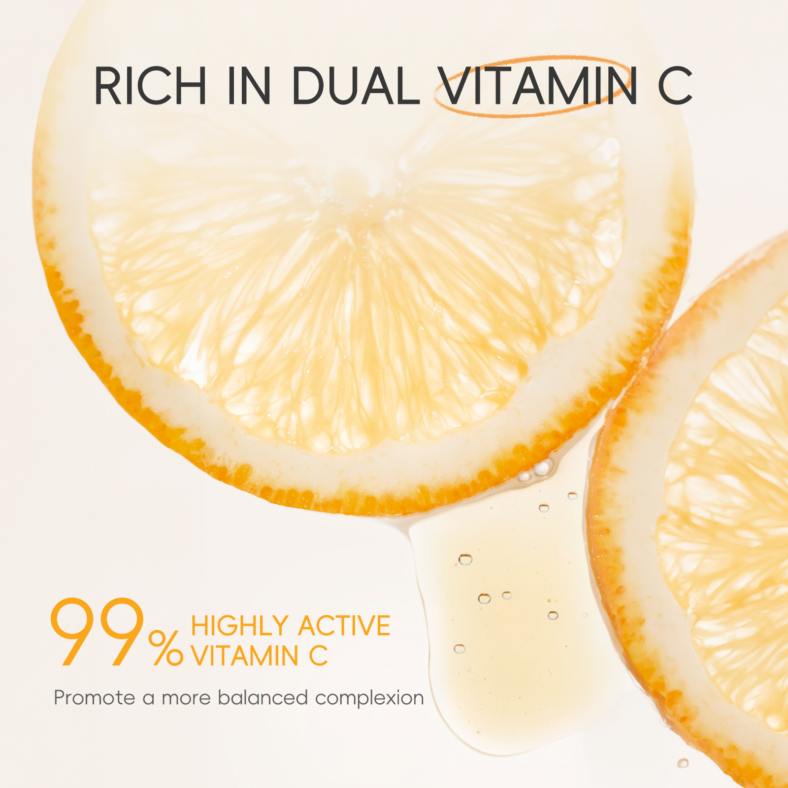 The new cross-border product LAIKOU Vitamin C 6-piece skincare set is available for hydrating, moisturizing and brightening the skin tone. It is in stock and can be dispatched by the manufacturer Specification drawing