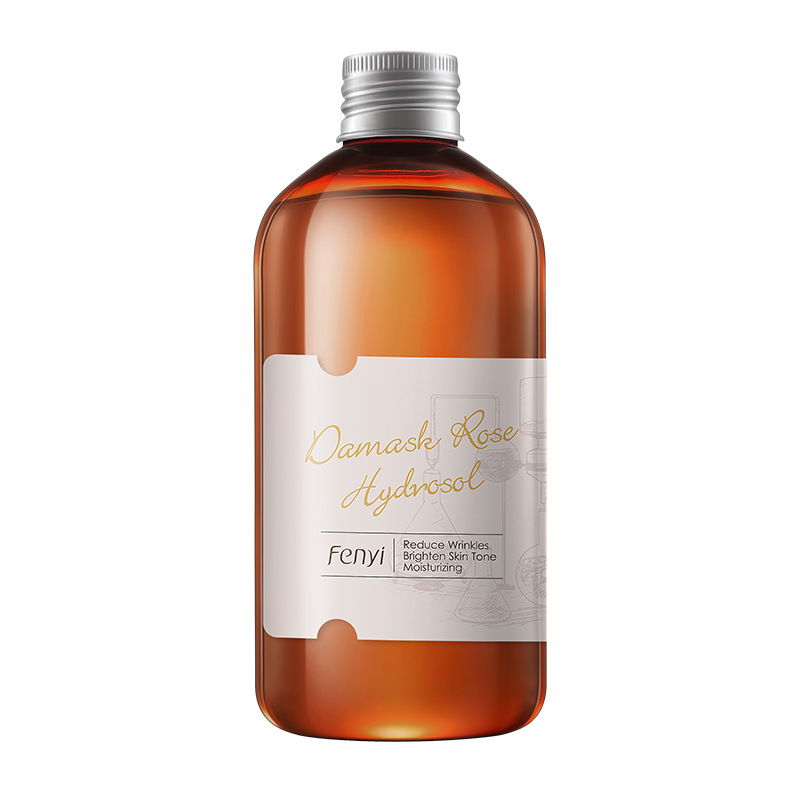 FENYI Damascus Rose Hydrosol 105ml Moisturizing, Refreshing and Hydrating Hydrosol Wholesale Cross-border Manufacturer Item Picture