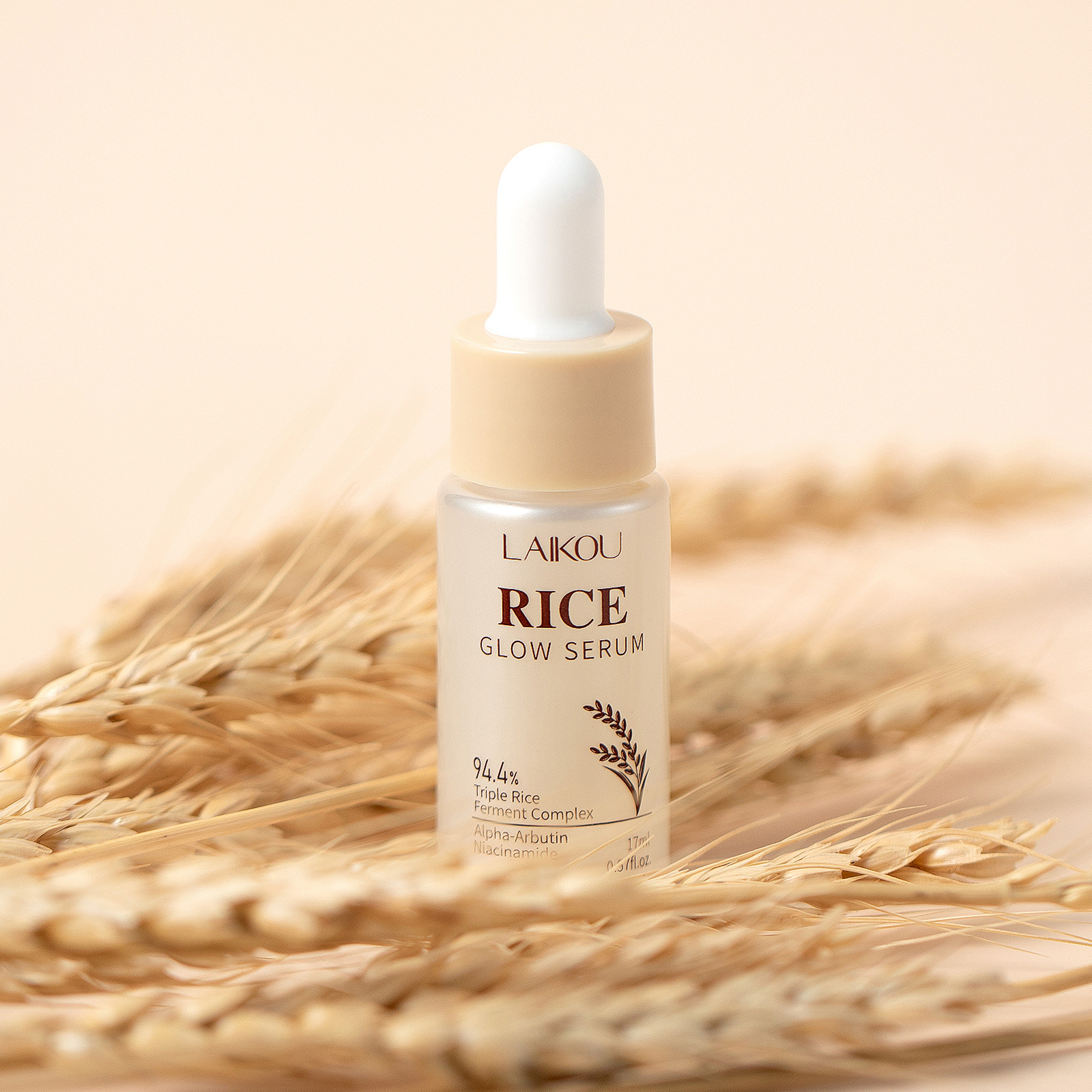 Cross-border foreign trade essence 17ml all-English hydrating and moisturizing essence series skin care products with complete qualifications and in stock details Picture