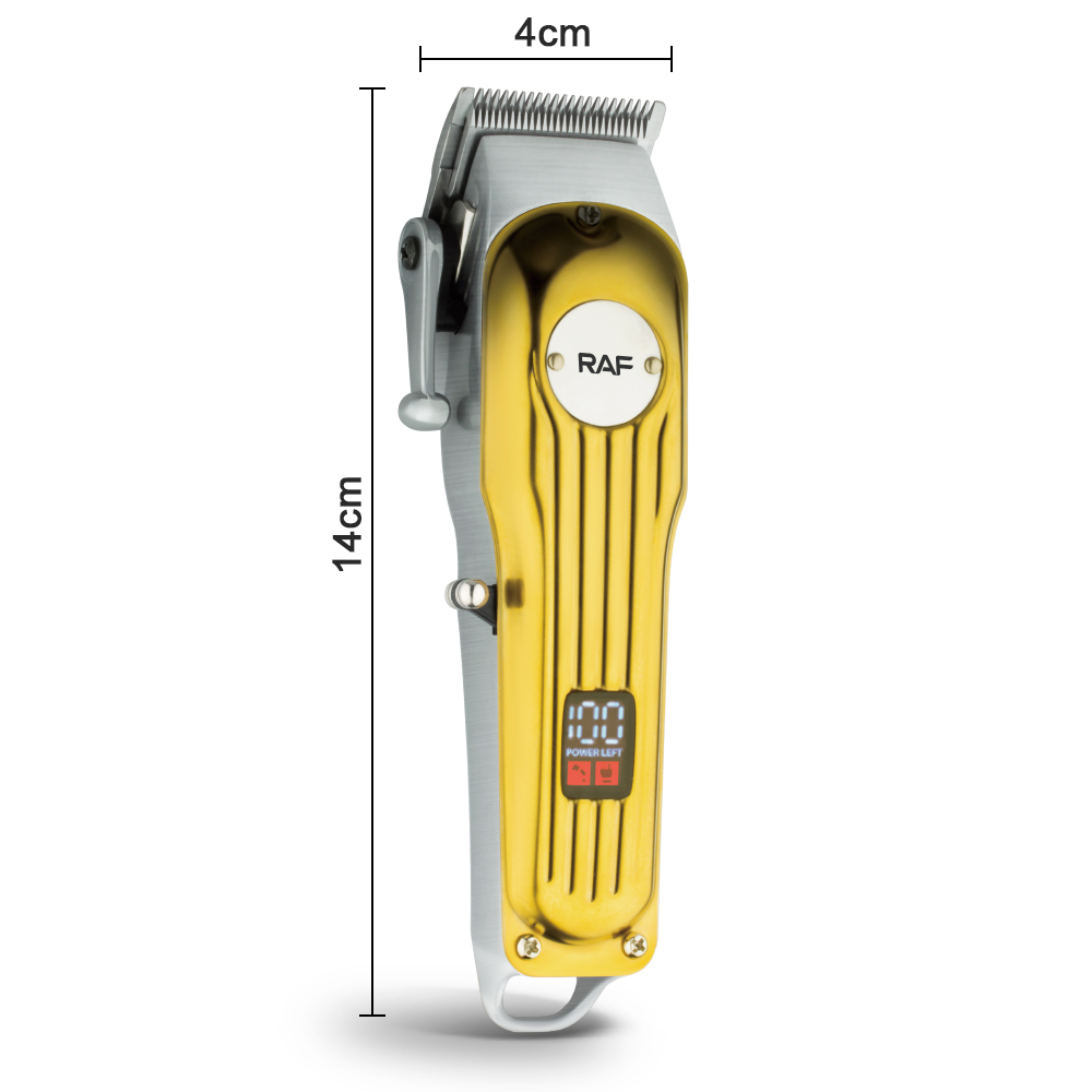 RAF international electronic electric electronics имеет мощную силу для бритья головы электрическими электрошоками с несколькими ножами для зарядки pic 11
