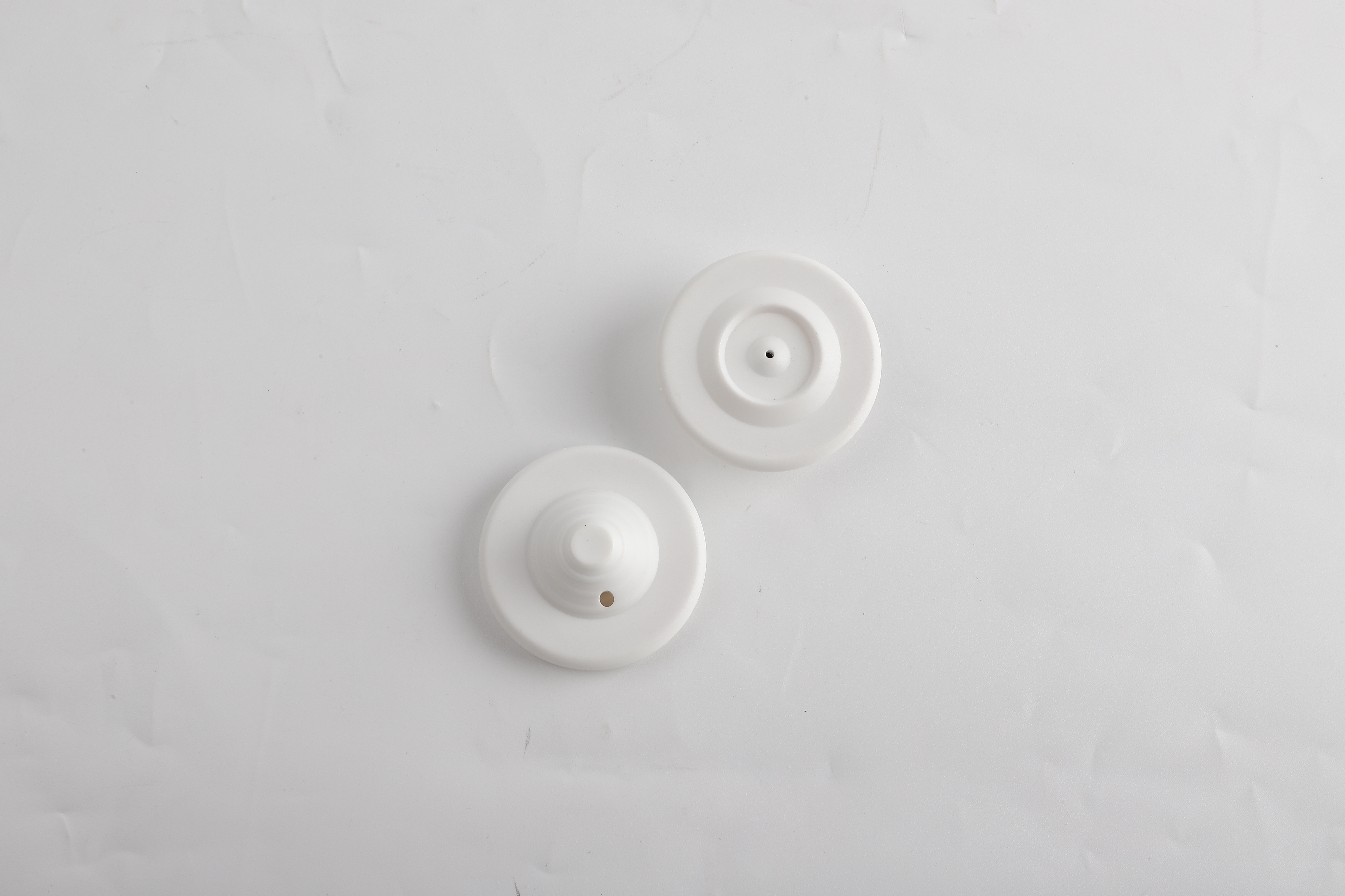 Straw hat anti-theft buckle, supermarket anti-theft buckle, clothing anti-theft magnetic buckle, shopping mall anti-theft radio frequency sound magnetic anti-theft buckle Specification image