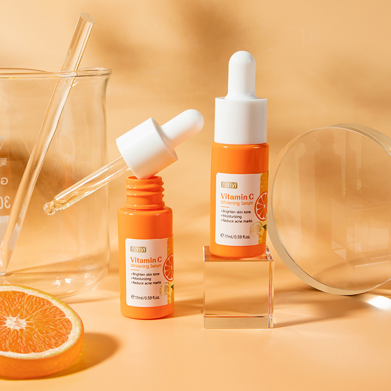 FENYI Vitamin C Essence 17ml Moisturizing and hydrating Skin Care products Cross-border supply manufacturer wholesale details Picture