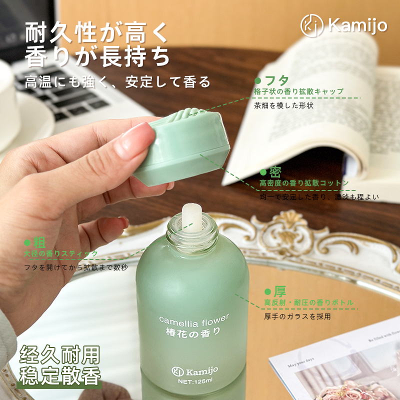 其他香水实物图