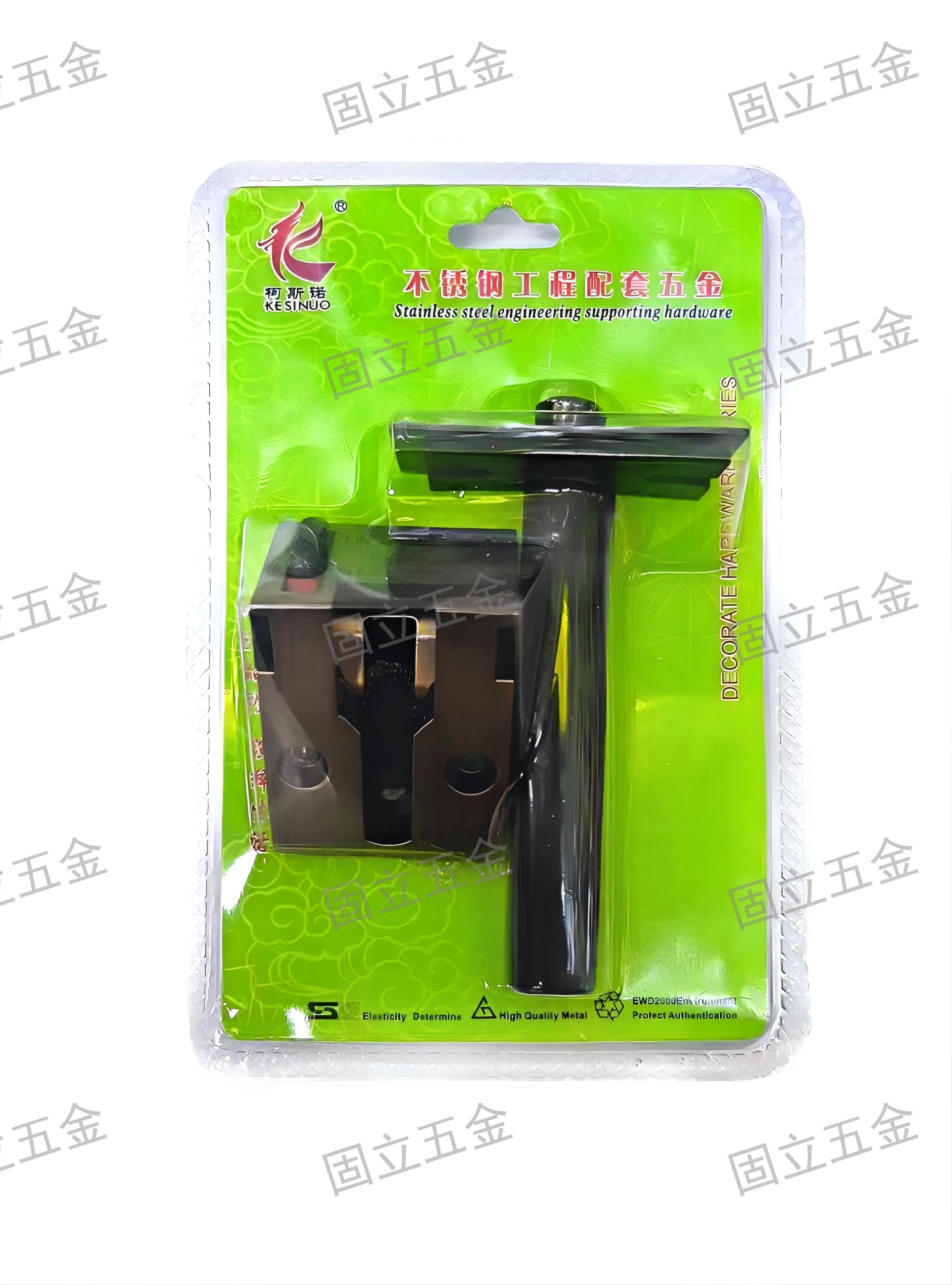 Stainless steel anti-theft buckles are available in a variety of colors and are delivered globally with quality guaranteed Application Scenario