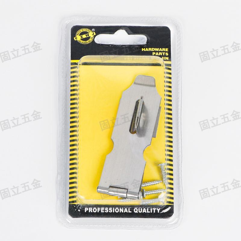 The stainless steel lock is lightweight, easy to install and has multiple functions details Picture