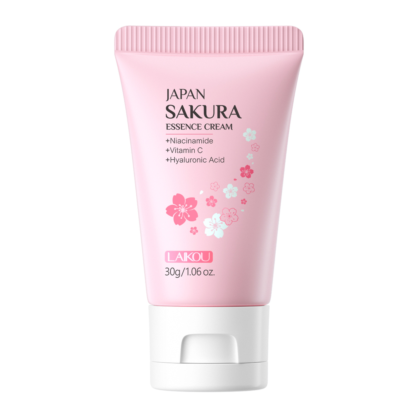LAIKOU Japanese Cherry Blossom Moisturizing Essence Cream 30g Hydrating and Caring Facial Moisturizing Cream Wholesale Item Picture