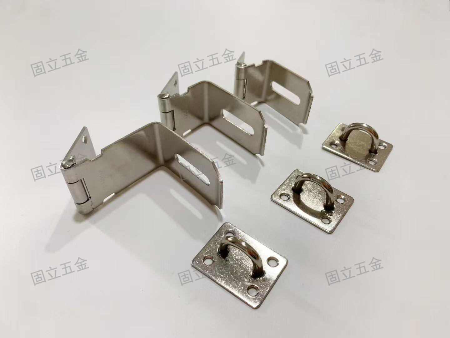 Stainless steel 90-degree lock bar, quality guaranteed, global delivery, hot sales