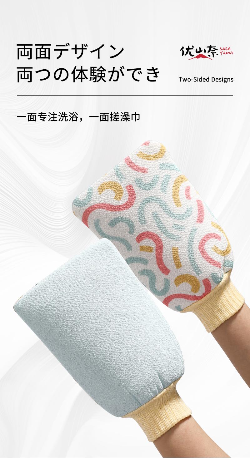 sasayama防晒面罩防风尘防紫外线挂耳护颈一体遮阳透气面罩详情15