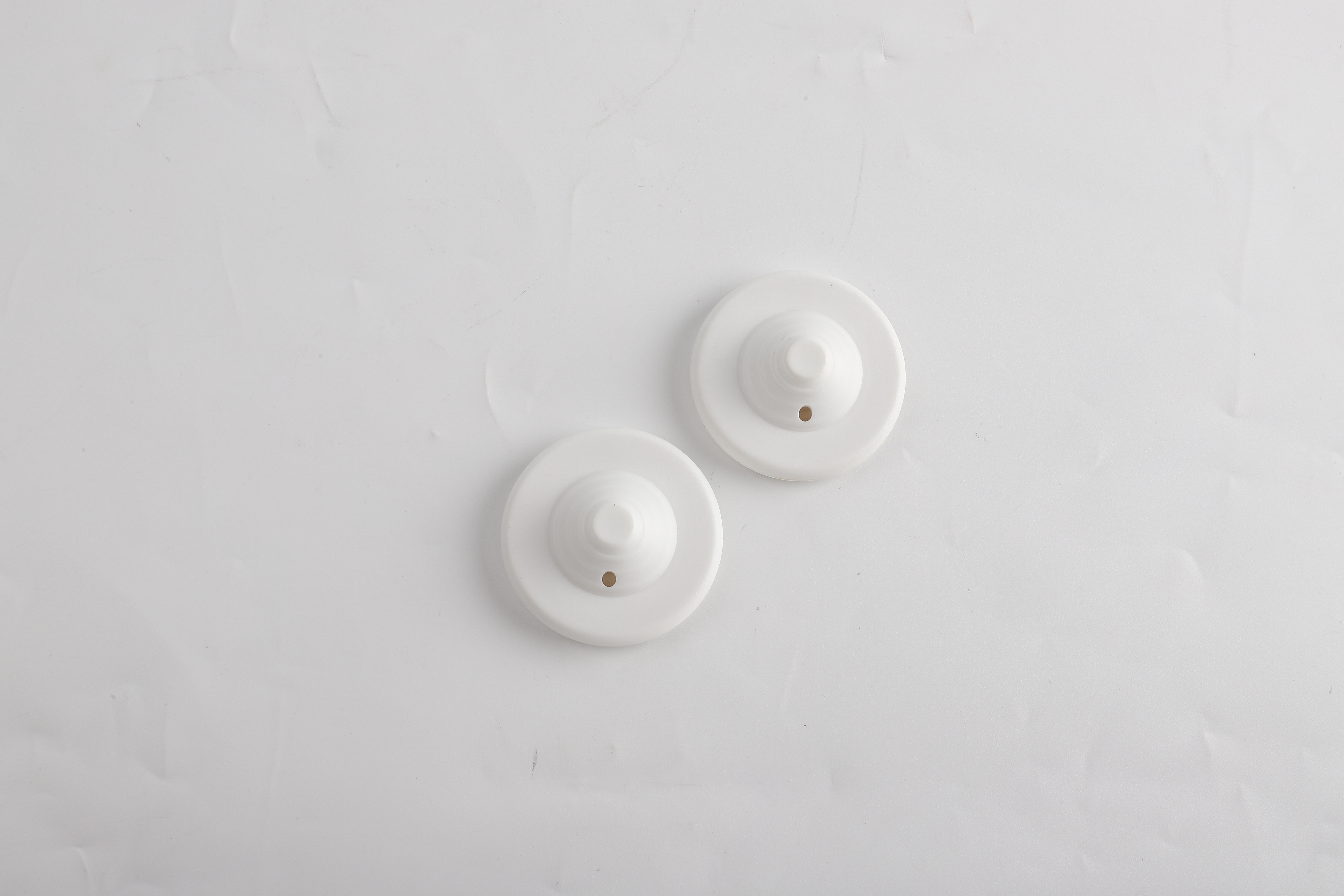 Straw hat anti-theft buckle, supermarket anti-theft buckle, clothing anti-theft magnetic buckle, shopping mall anti-theft radio frequency sound magnetic anti-theft buckle details Picture