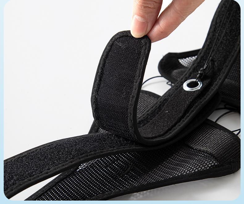 SASAYAMA夏季运动超薄护腰带篮球跑步束腰带训练健身护腰托久坐神器详情12