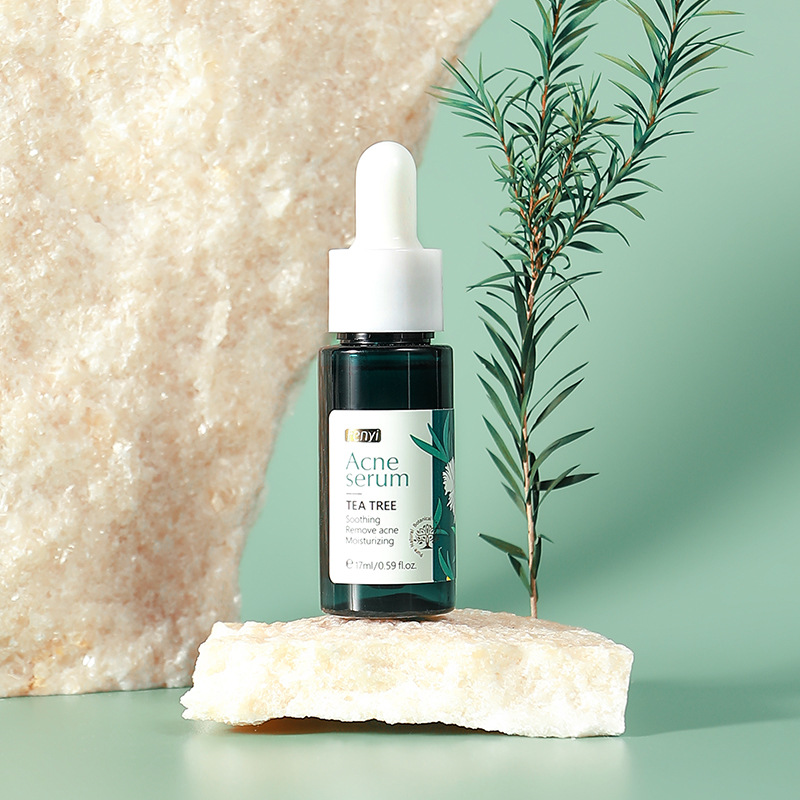 FENYI Fenyi Tea Tree Essence 17ml Facial Moisturizing and Hydrating Skin Care Products Cross-border Supply Manufacturer wholesale details Picture