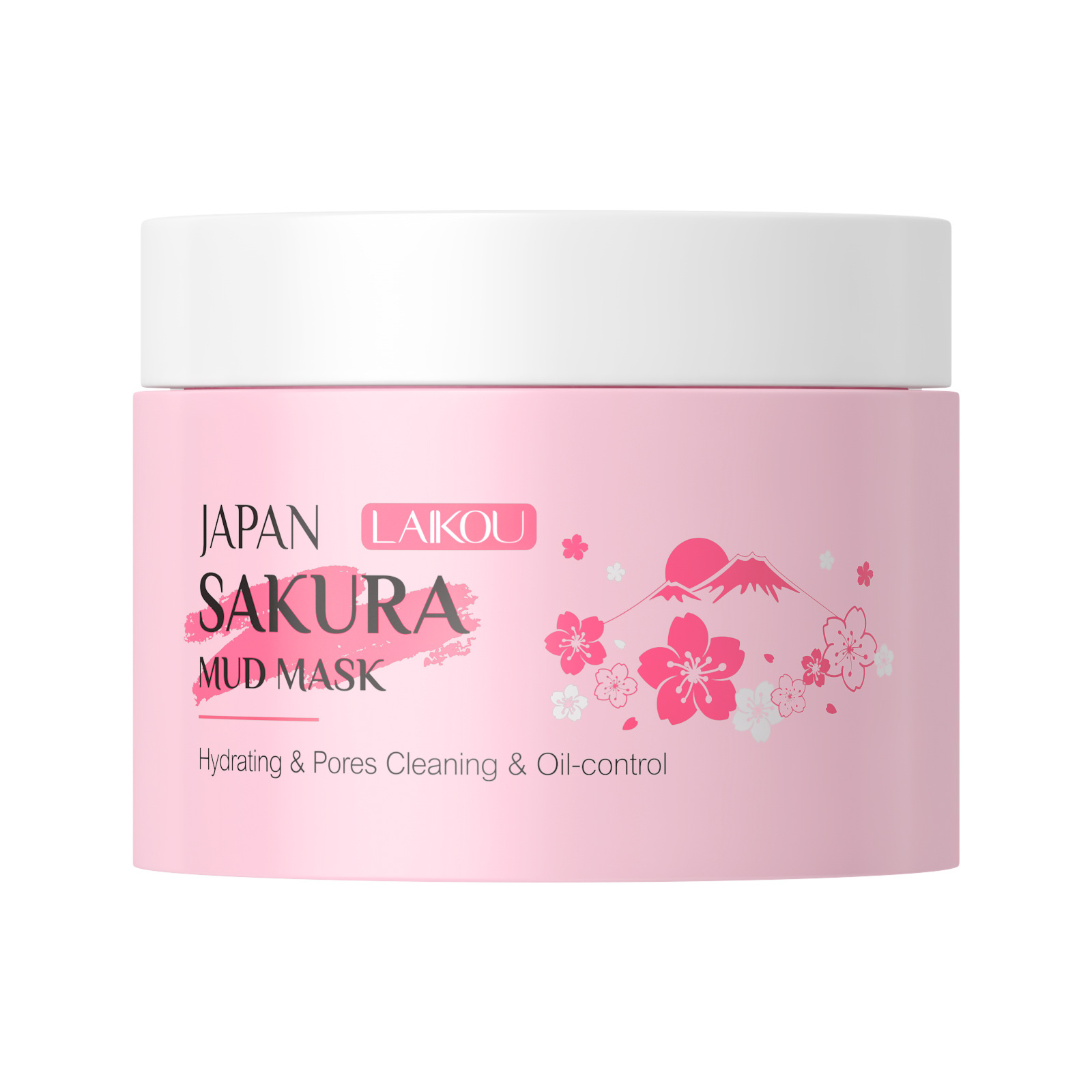 Cross-border new Laicome Sakura Cleansing Mask Mud 25g Hydrating facemask Skin Care product export mask Item Picture