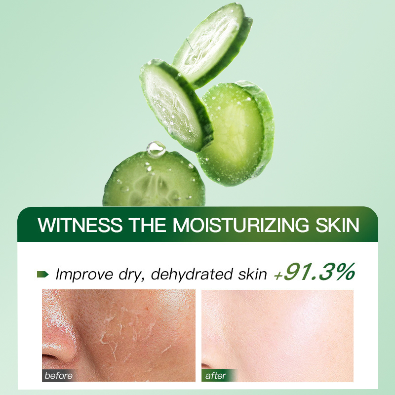 Dear she Moisturizing Plant Mask Cross-border Export Factory Direct Sales Application Scenario