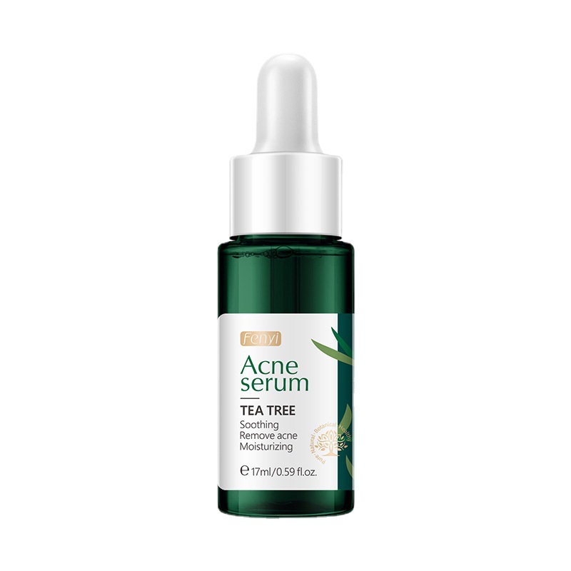 FENYI Fenyi Tea Tree Essence 17ml Facial Moisturizing and Hydrating Skin Care Products Cross-border Supply Manufacturer wholesale Item Picture