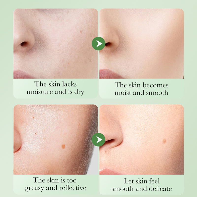 Dear she Bamboo Elastic and Firming Facial mask Moisturizing and Hydrating Mask Cross-border Wholesale Application Scenario