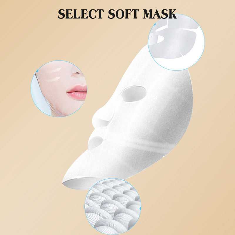 Dear she Snail Collagen Firming, Hydrating and Moisturizing Mask, a popular cross-border product in stock for foreign trade, is available for customization details Picture
