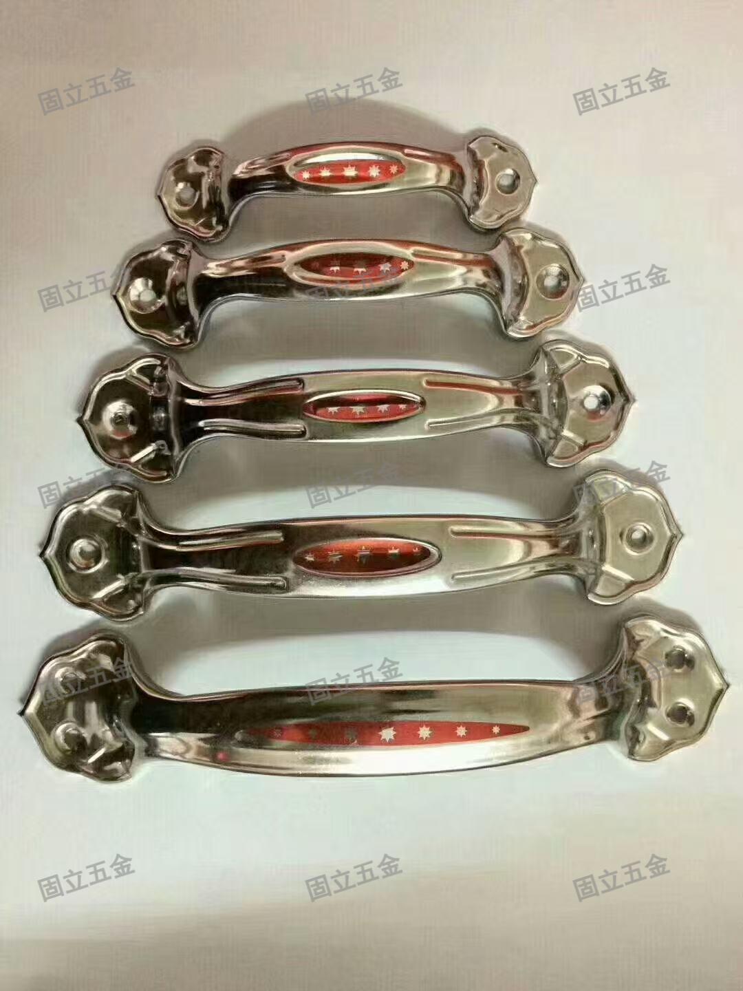 سحب الأقواس المصنوعة من الصلب غير القابل للصدأ على الصعيد العالمي من أجل ضمان الجودة details Picture