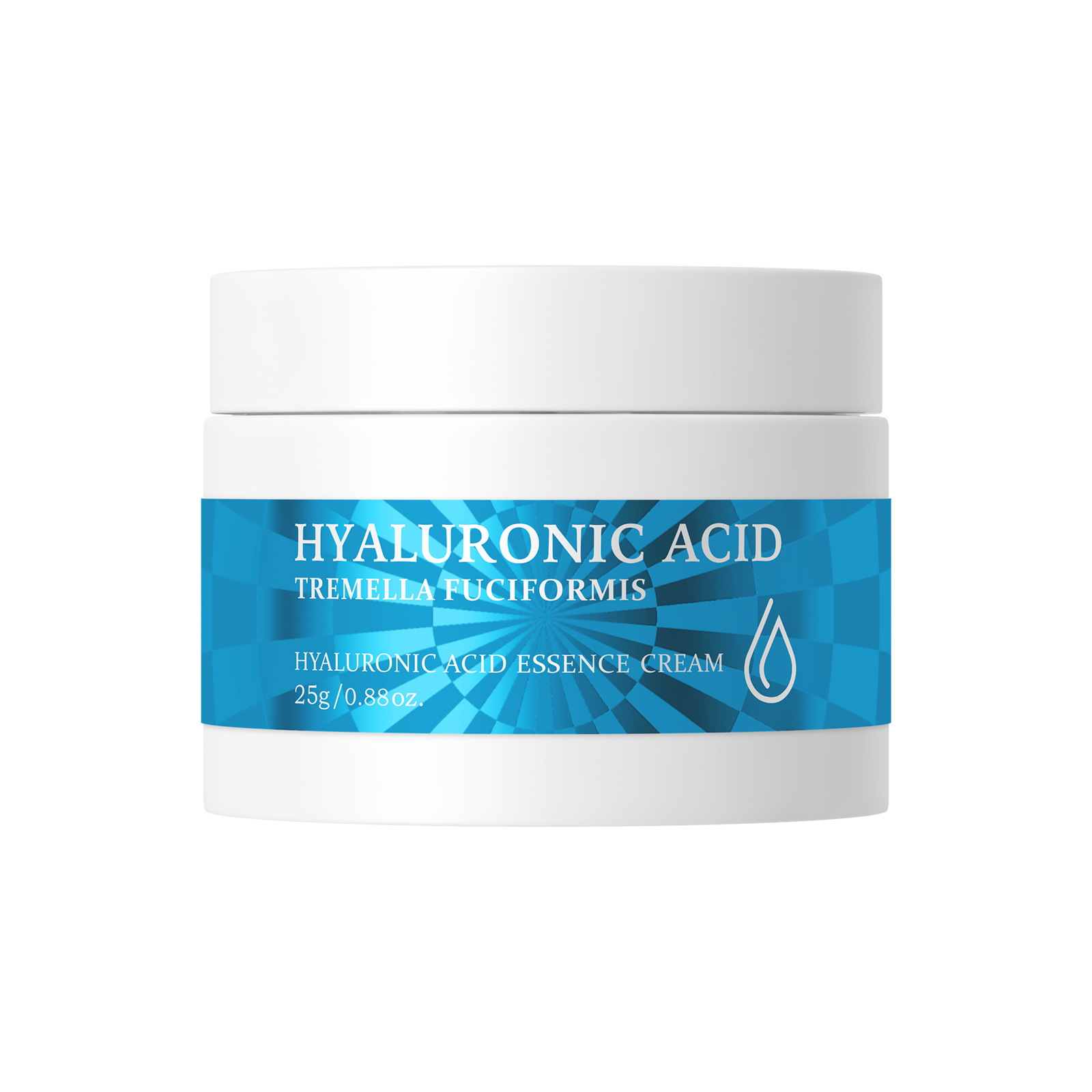 Laikou Sodium Hyaluronate Essence Cream 25g Hydrating and moisturizing skin care products cross-border supply manufacturer wholesale Item Picture
