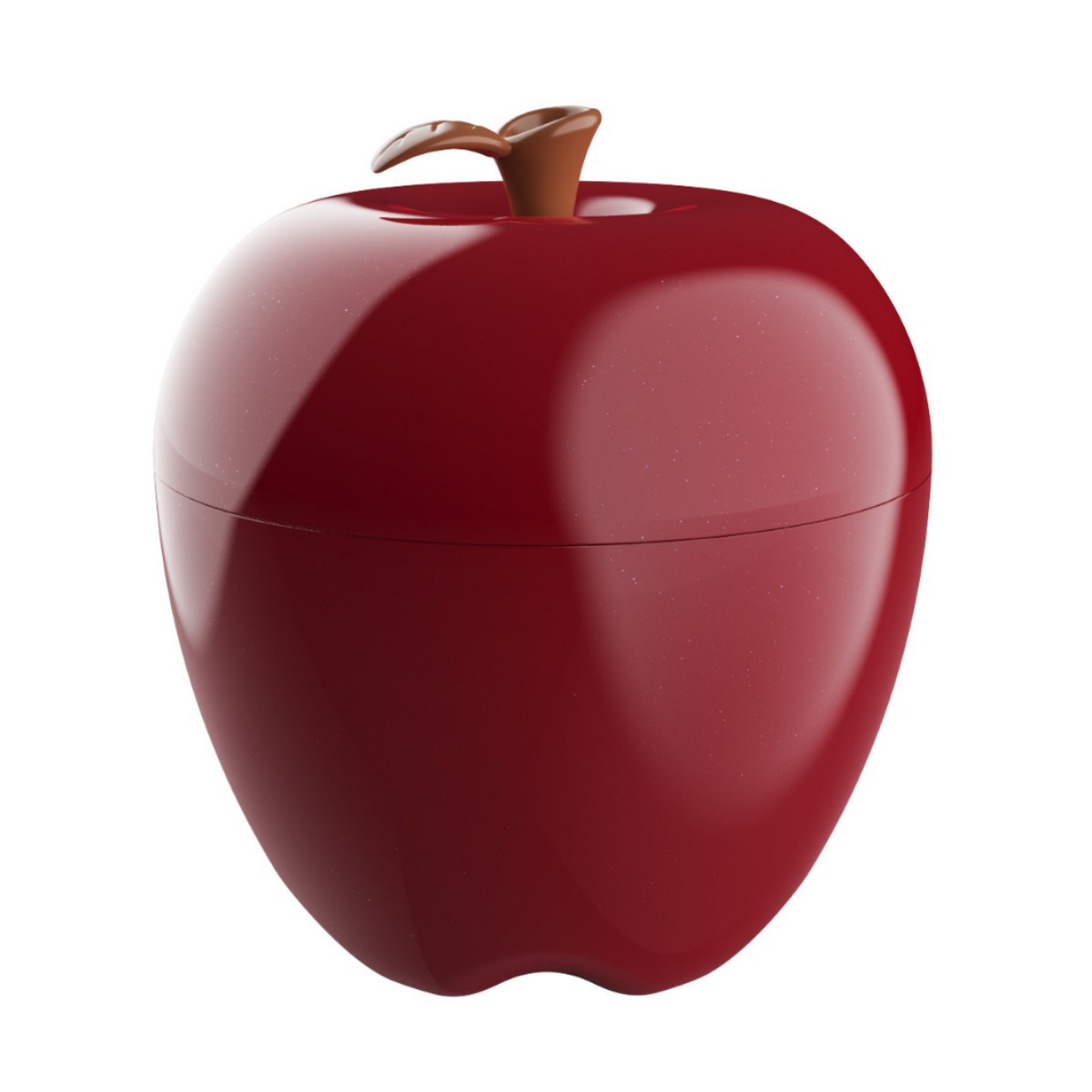 Simulated fruit cutting, fun vegetable cutting, apple children's house kitchen set, vegetable cutting, can store toys and gifts Item Picture
