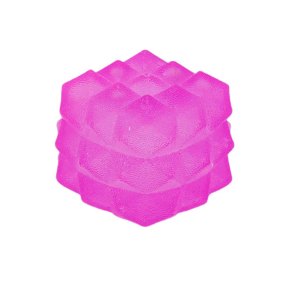 亚马逊新款Needoh水立方多边形冰块麦芽糖减压玩具立方体麦芽糖 详情图2