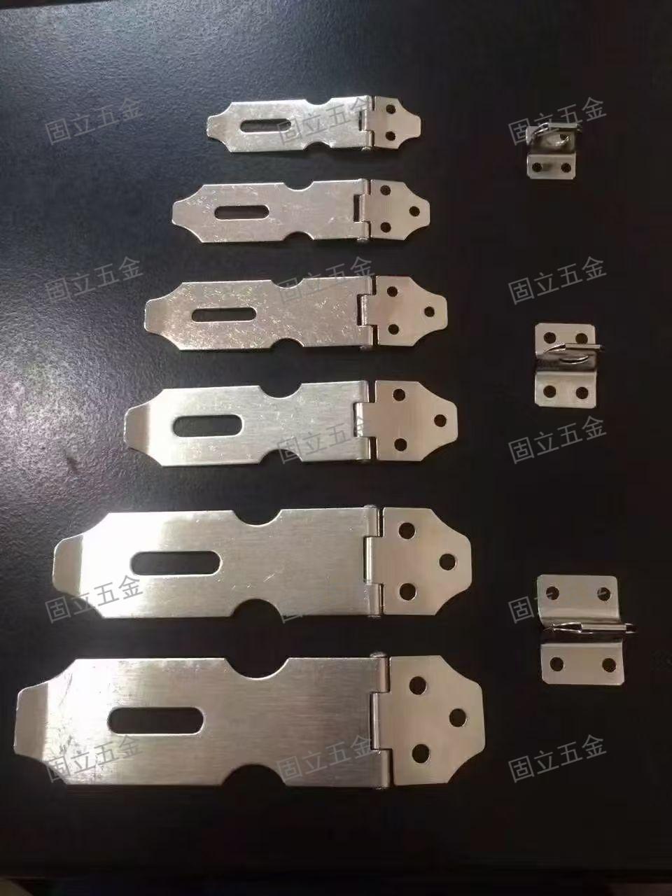 Stainless steel lock buckles are globally delivered with quality guaranteed and are selling well