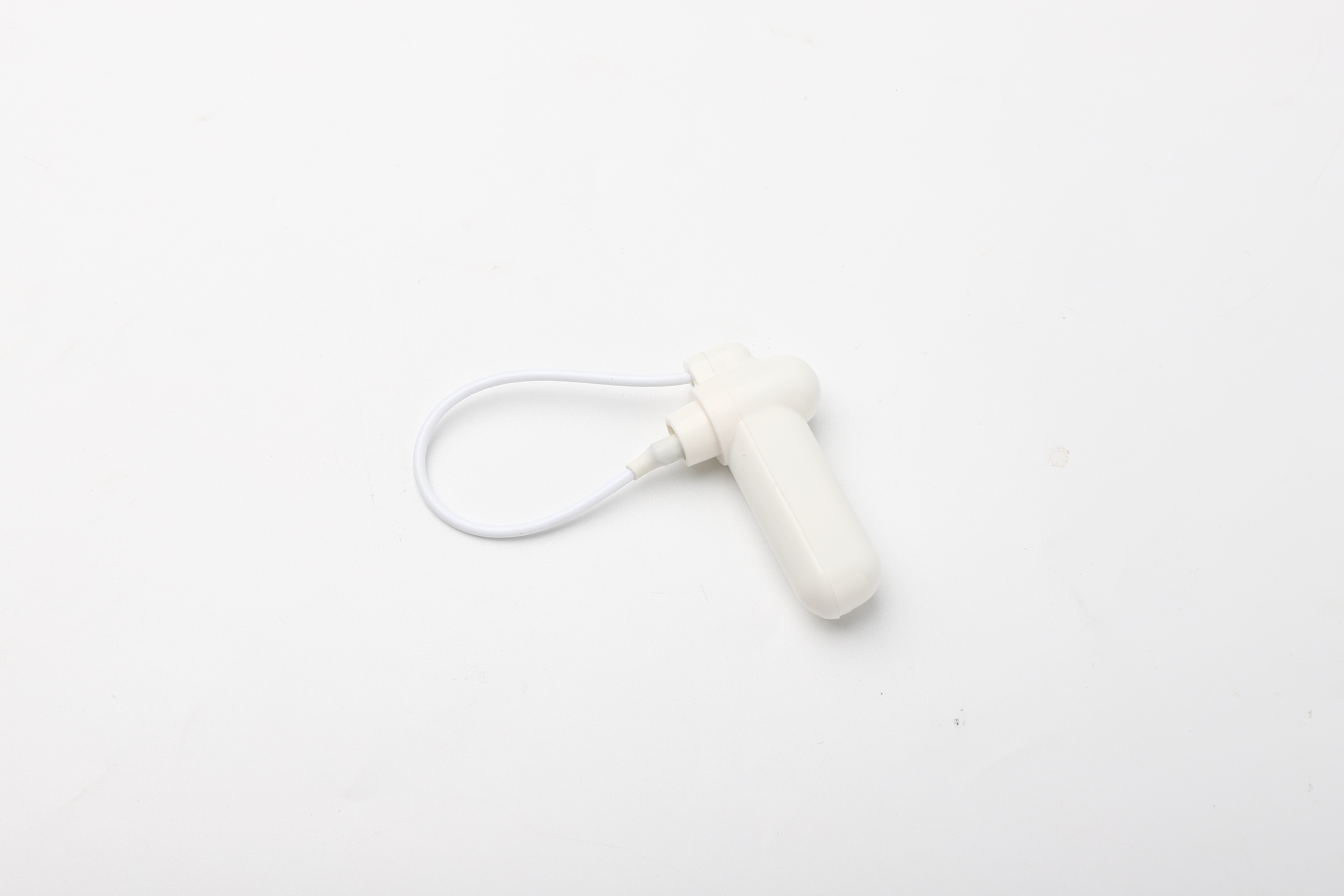 RF46mm rope hammer supermarket anti-theft buckle, clothing anti-theft magnetic buckle, shopping mall anti-theft radio frequency sound magnetic anti-theft buckle undefined