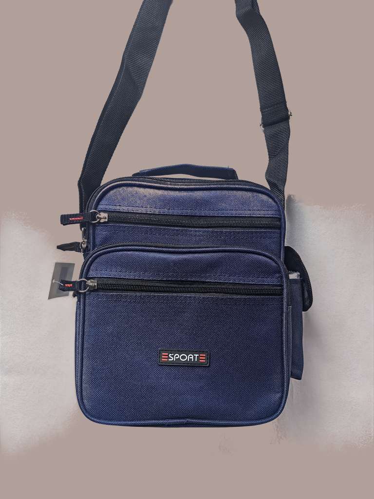 2025 Manufacturer Men's multi-functional crossbody bags, handbags, business bags, business bags, casual fashion, work, travel, daily outings, foreign trade wholesale Specification image