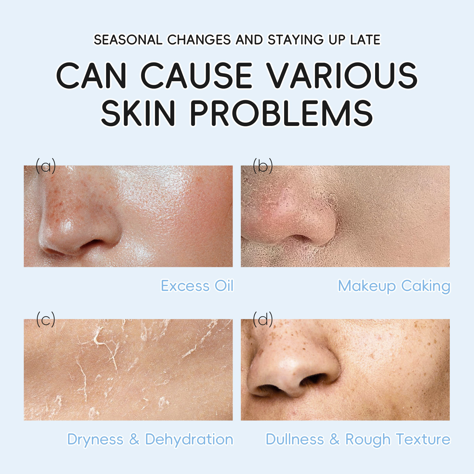 Cross-border all-English mask LAIKOU Milk Sleeping Mask 3g Hydrating and Moisturizing Export Stock facemask details Picture