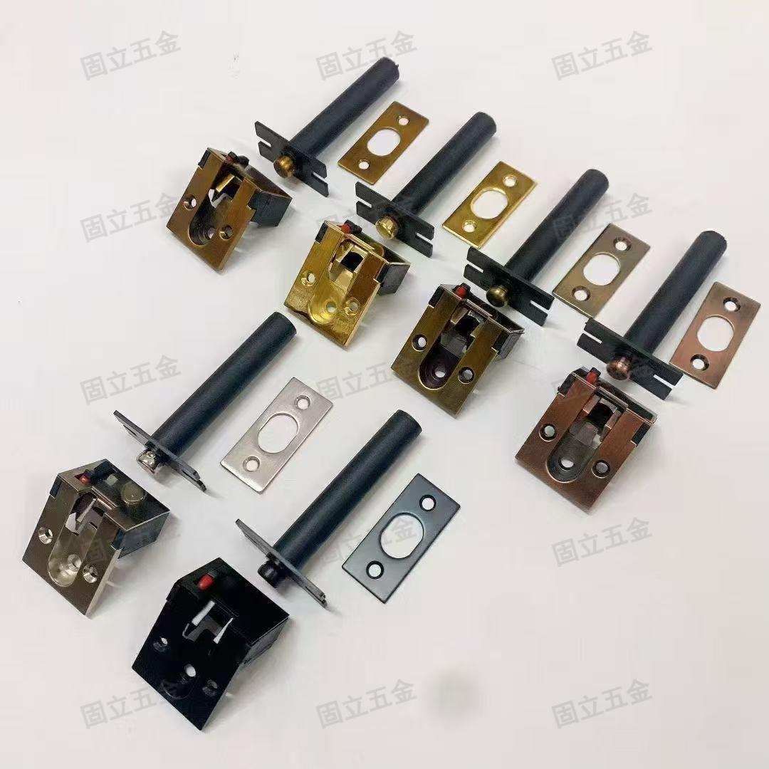 Stainless steel anti-theft buckles are available in a variety of colors and are delivered globally with quality guaranteed