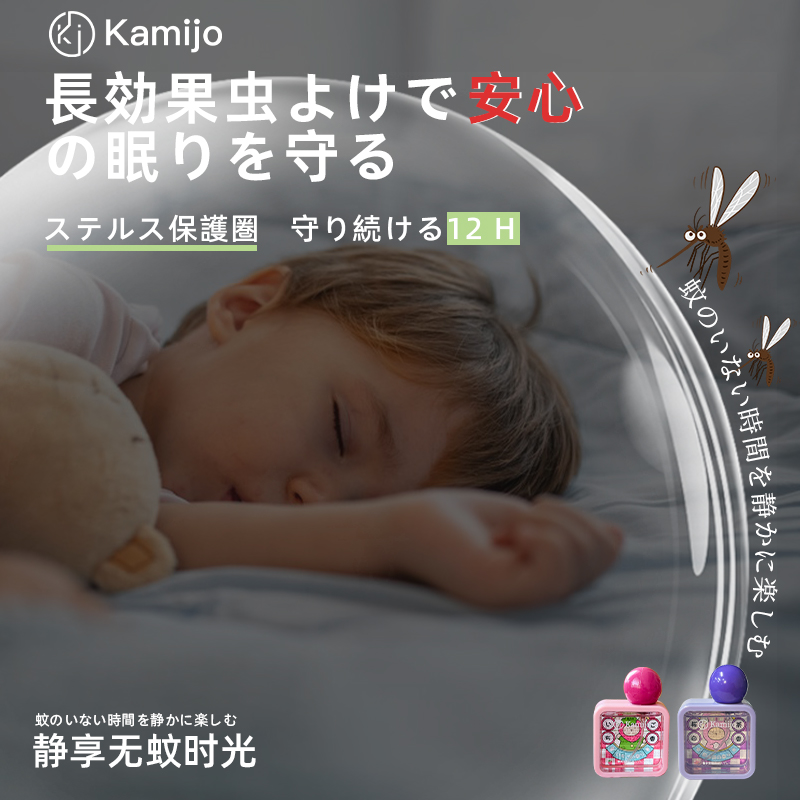 Kemiqiao Plant Mosquito Repellent Liquid, Children's Mosquito Repellent water, Mosquito repellent spray, outdoor wonder for preventing bites Application Scenario
