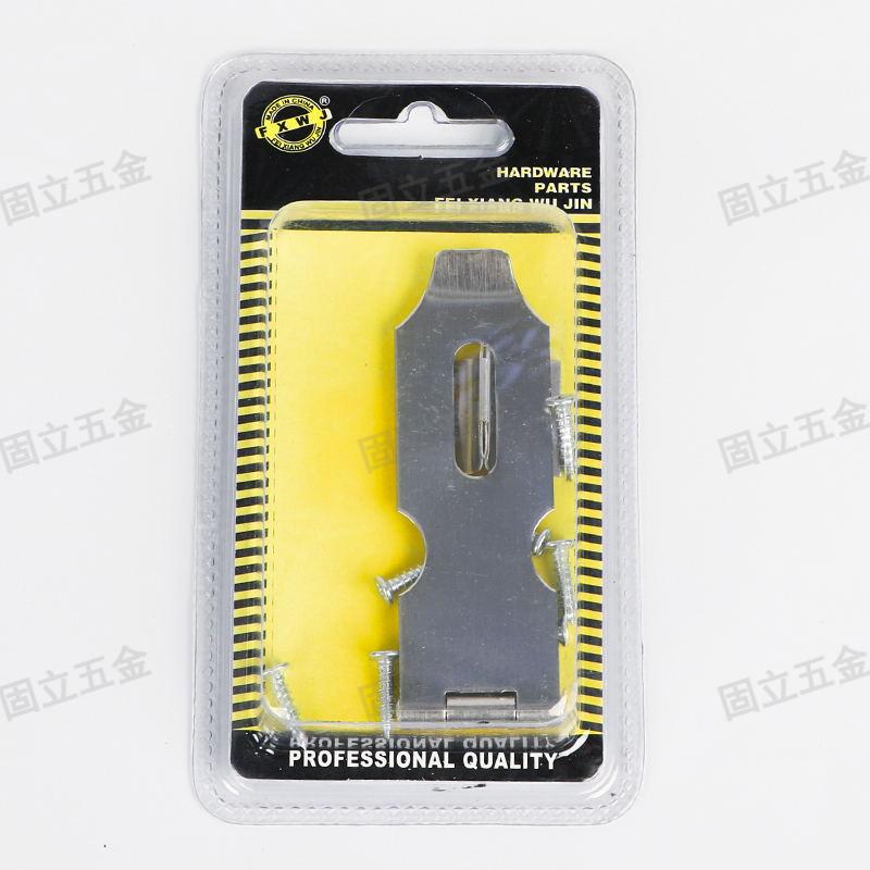 The stainless steel lock is lightweight, easy to install and has multiple functions Application Scenario