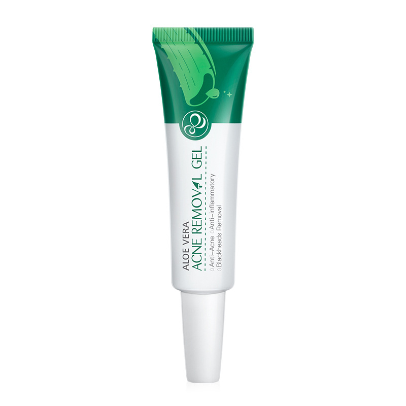 LAIKOU Aloe Vera Gel Cream 20g Moisturizing and hydrating Skin Care product, English packaging, cross-border wholesale in stock Item Picture