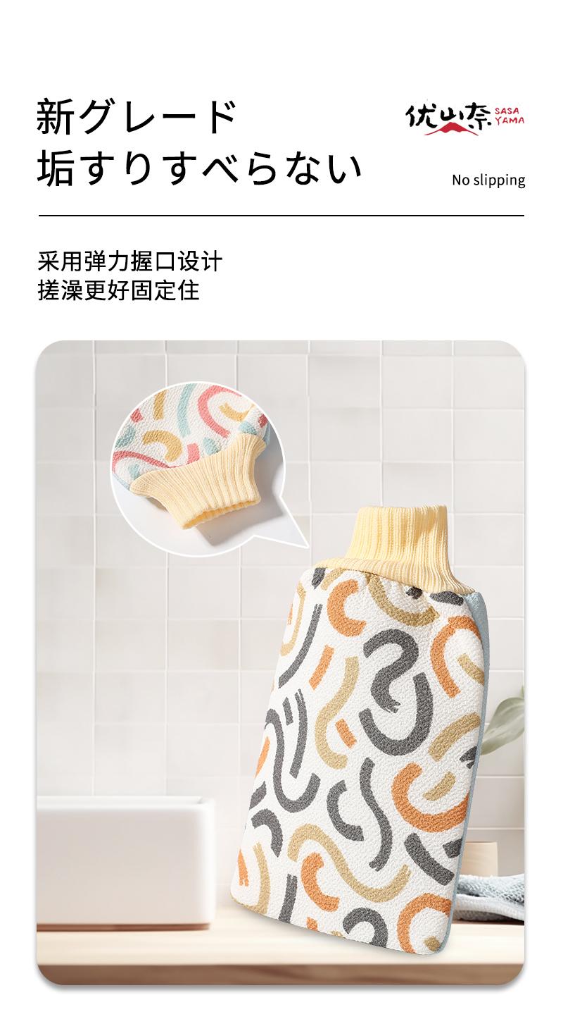 sasayama防晒面罩防风尘防紫外线挂耳护颈一体遮阳透气面罩详情16