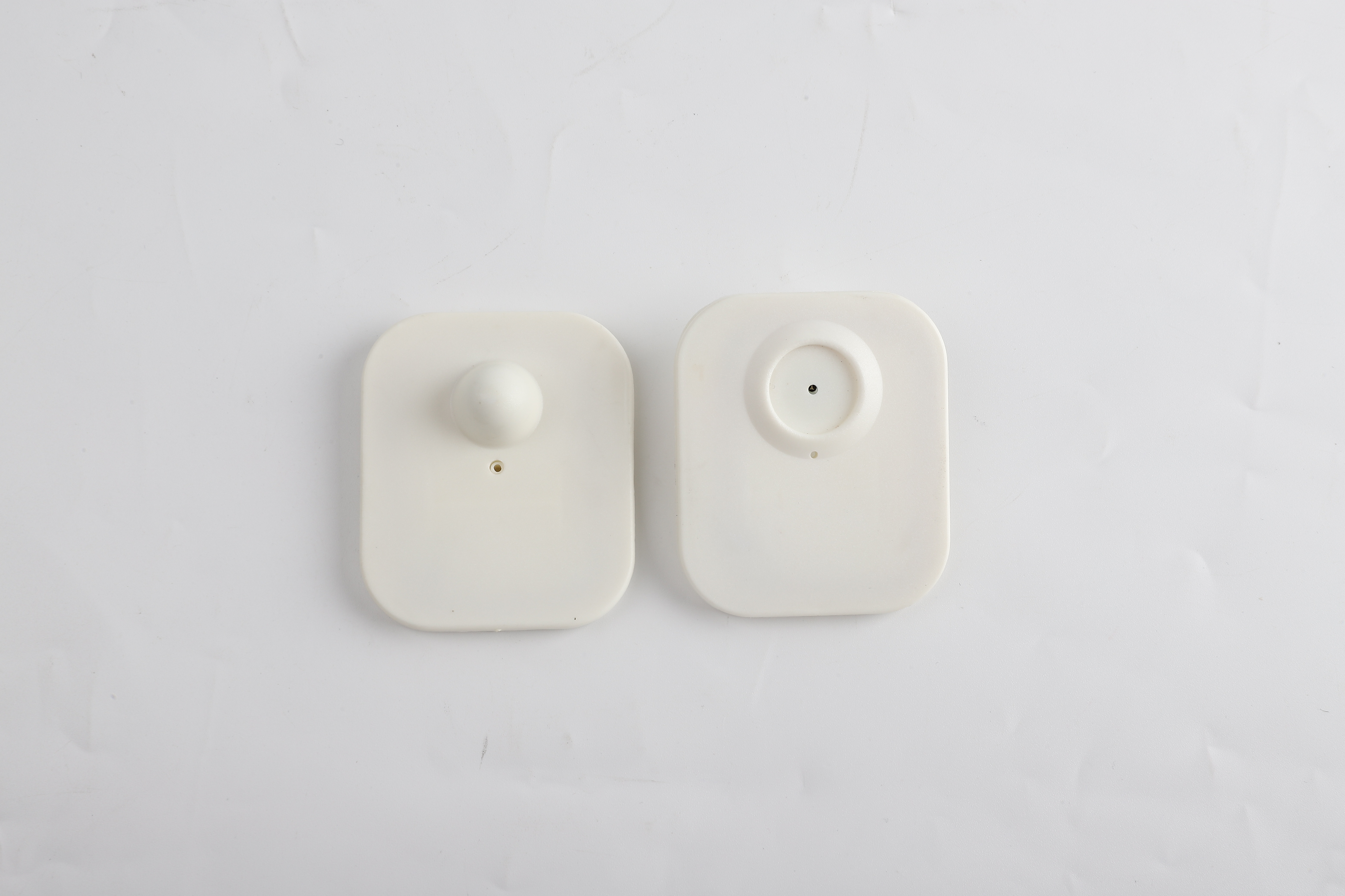 Dafang Buckle EAS Supermarket Anti-theft buckle, clothing anti-theft magnetic buckle, Shopping Mall anti-theft radio frequency sound magnetic anti-theft buckle Specification image