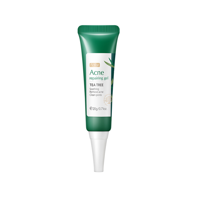 FENYI anti-acne Tea Tree Gel 20g Moisturizing and Hydrating Skin Care Product, English packaging, cross-border supply Item Picture