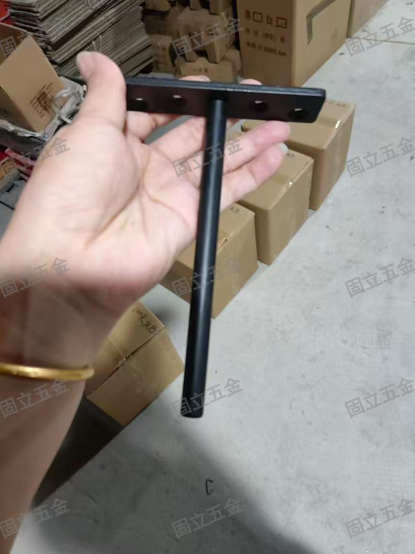 隐藏层板支架T型多尺寸可选承重强新品上市全球配送产品图