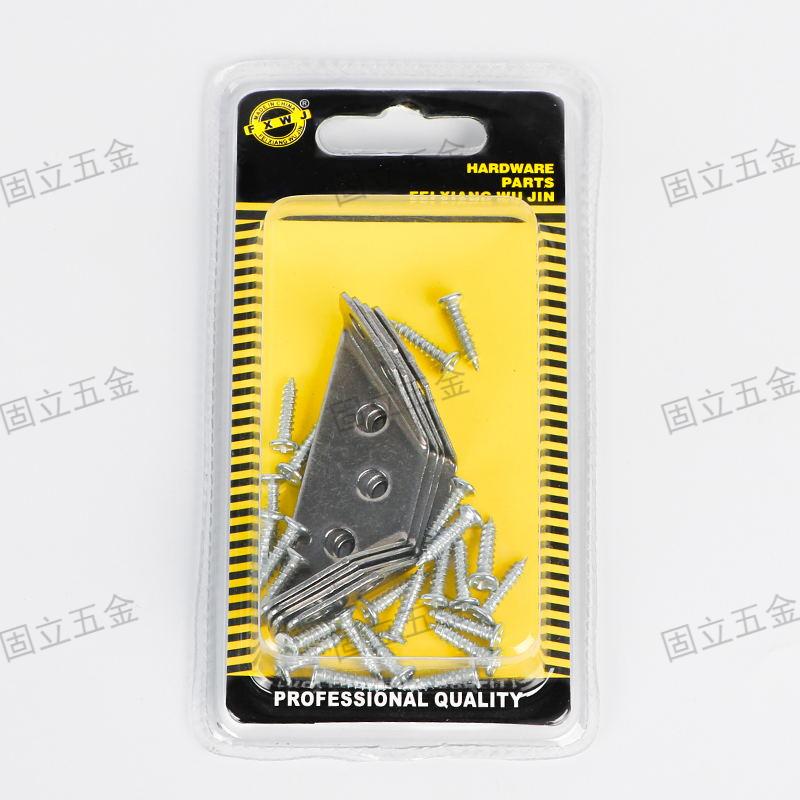 Stainless steel Angle codes, foreign trade hardware accessories, global delivery, anti-corrosion quality guaranteed Application Scenario