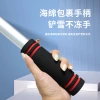 The multi-functional snow scraper made of aluminum alloy with ox ribs for car window snow removal, ice and frost removal, car snow removal shovel and car cleaning Application Scenario