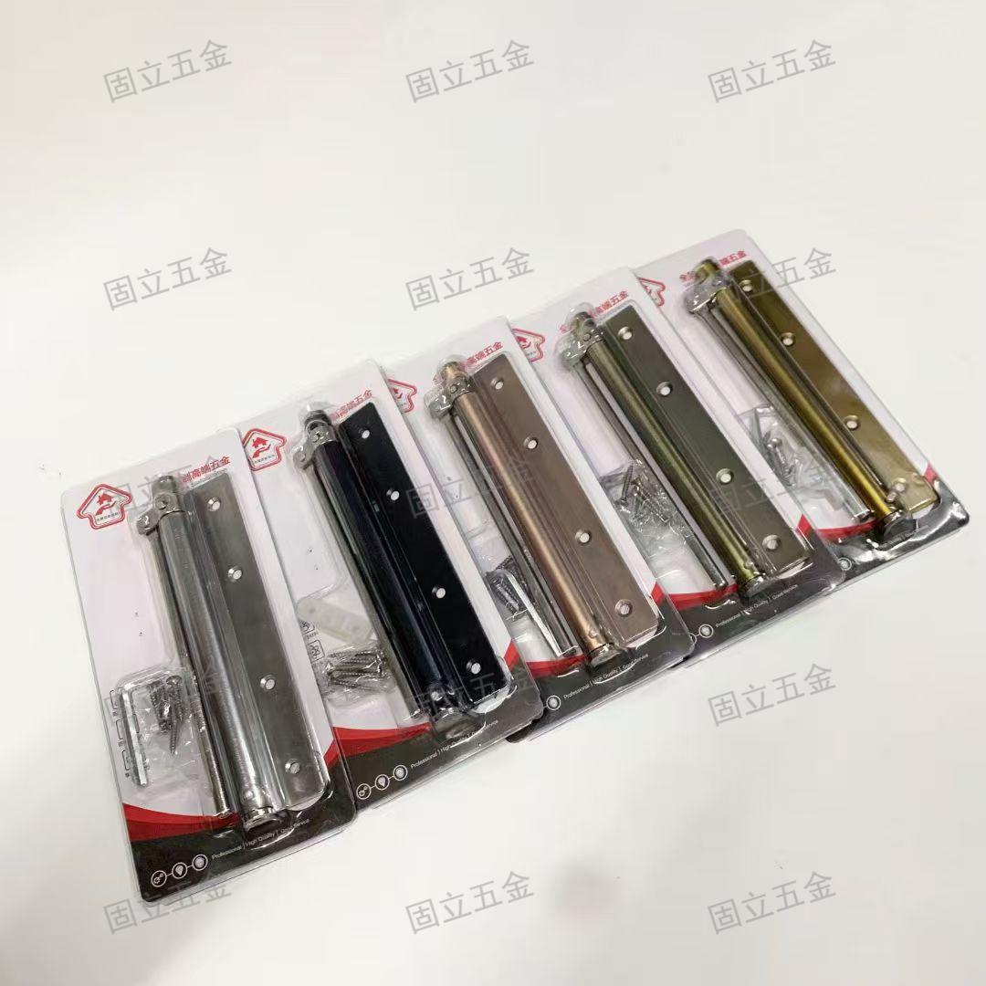 Stainless steel door closers come in a variety of colors, with quality guaranteed and global delivery Application Scenario