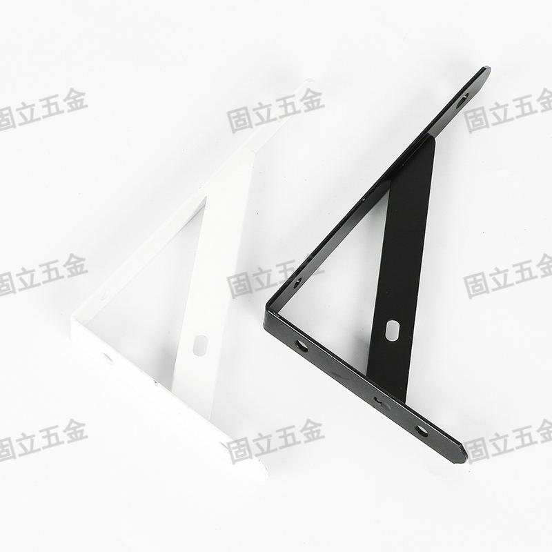 铁支架重户外使用防锈处理全球配送五金配件产品图