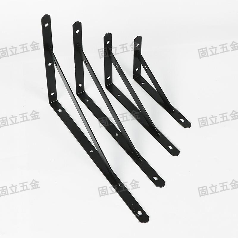 铁支架重户外使用防锈处理全球配送五金配件