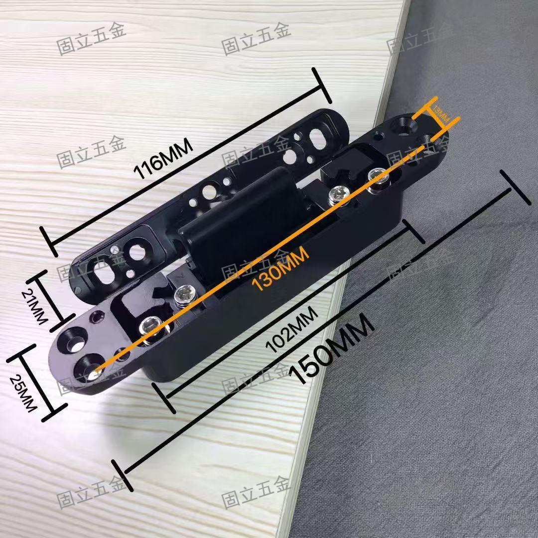 The side-hidden adjustable hinge is globally delivered with guaranteed weight and is now selling well
