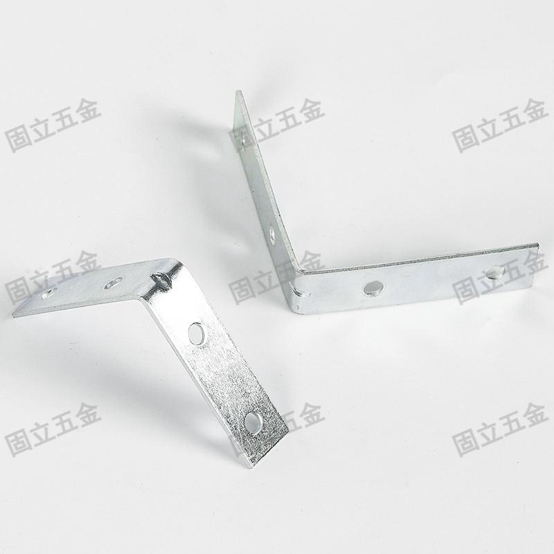 Iron corner codes, anti-rust corner codes, wholesale for export, quality guaranteed and durable Specification image