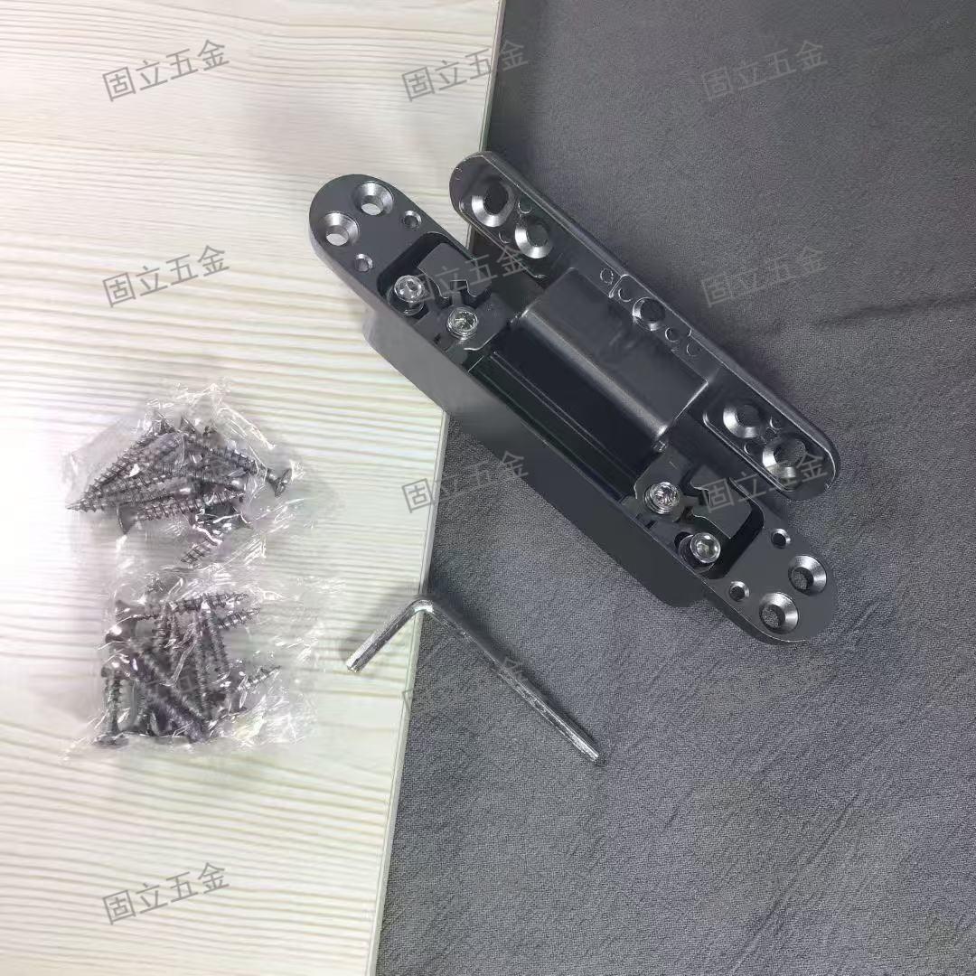 The side-hidden adjustable hinge is globally delivered with guaranteed weight and is now selling well Application Scenario