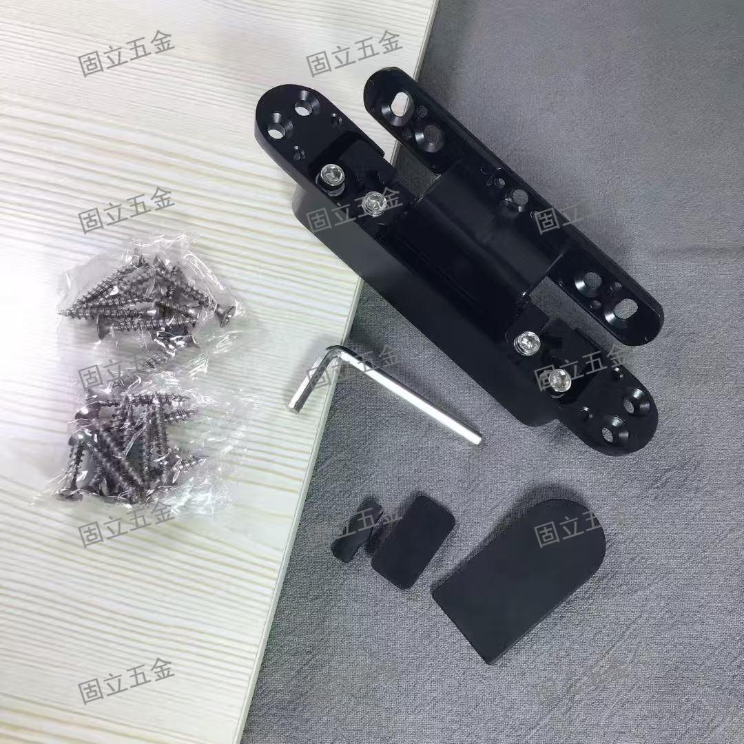 The side-hidden adjustable hinge is globally delivered with guaranteed weight and is now selling well Item Picture